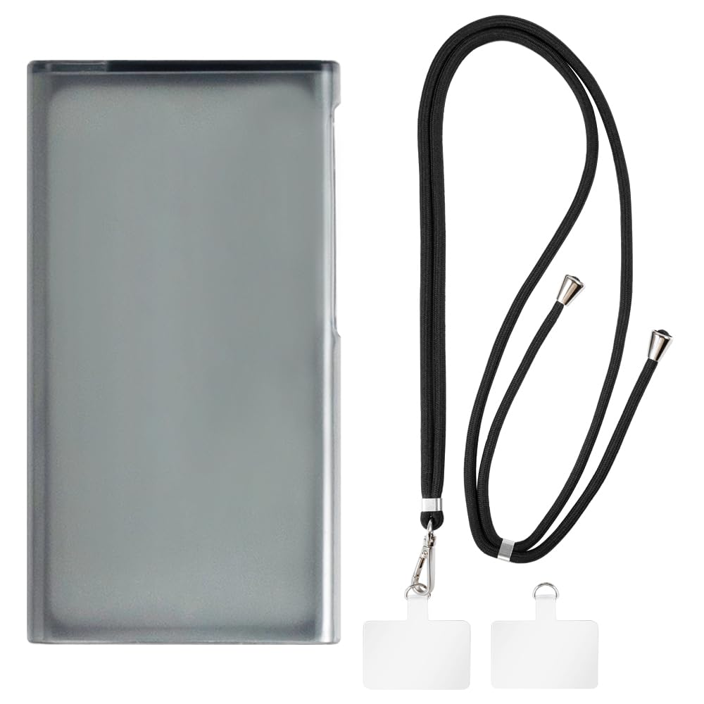 Amazon.co.jp: Shantime ケースとクロスボディストラップセット iPod